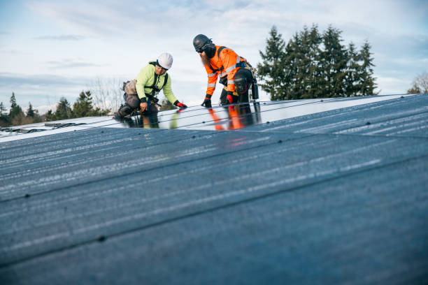 Reliable Metal Roofing contractor in Sebago, ME by Roof Repair Smedway